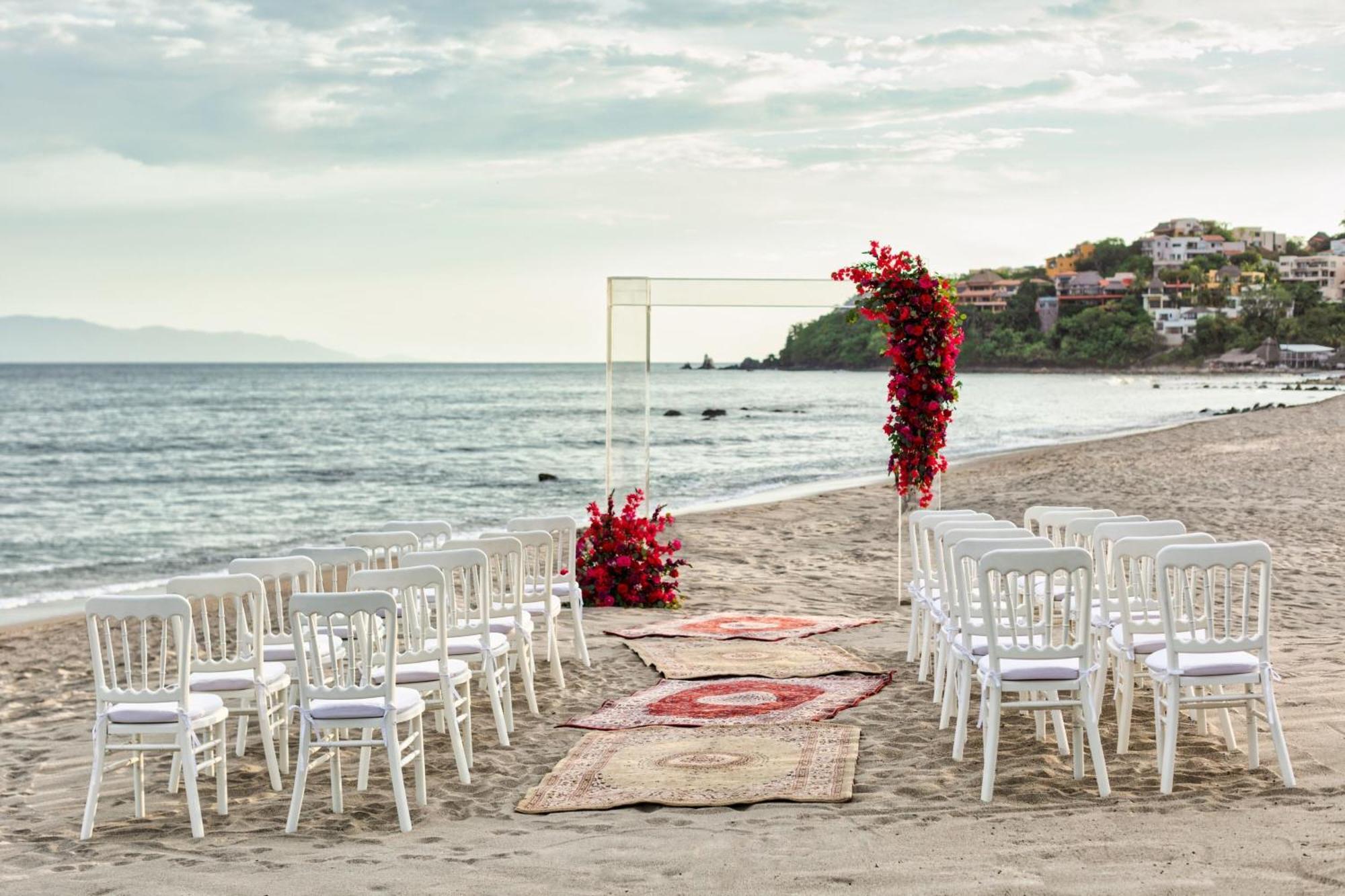 Delta Hotels By Marriott Riviera Nayarit, An All-Inclusive Resort La Cruz de Huanacaxtle Exteriör bild