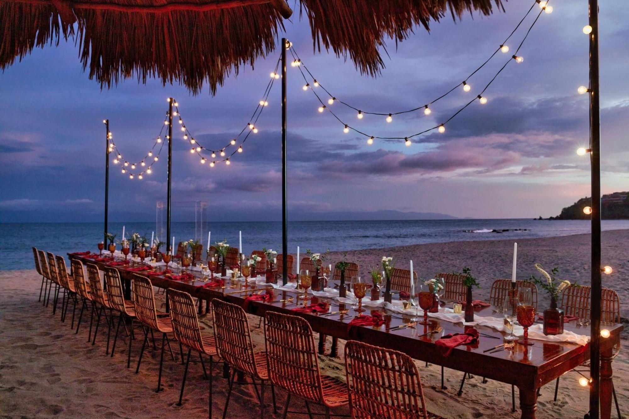 Delta Hotels By Marriott Riviera Nayarit, An All-Inclusive Resort La Cruz de Huanacaxtle Exteriör bild