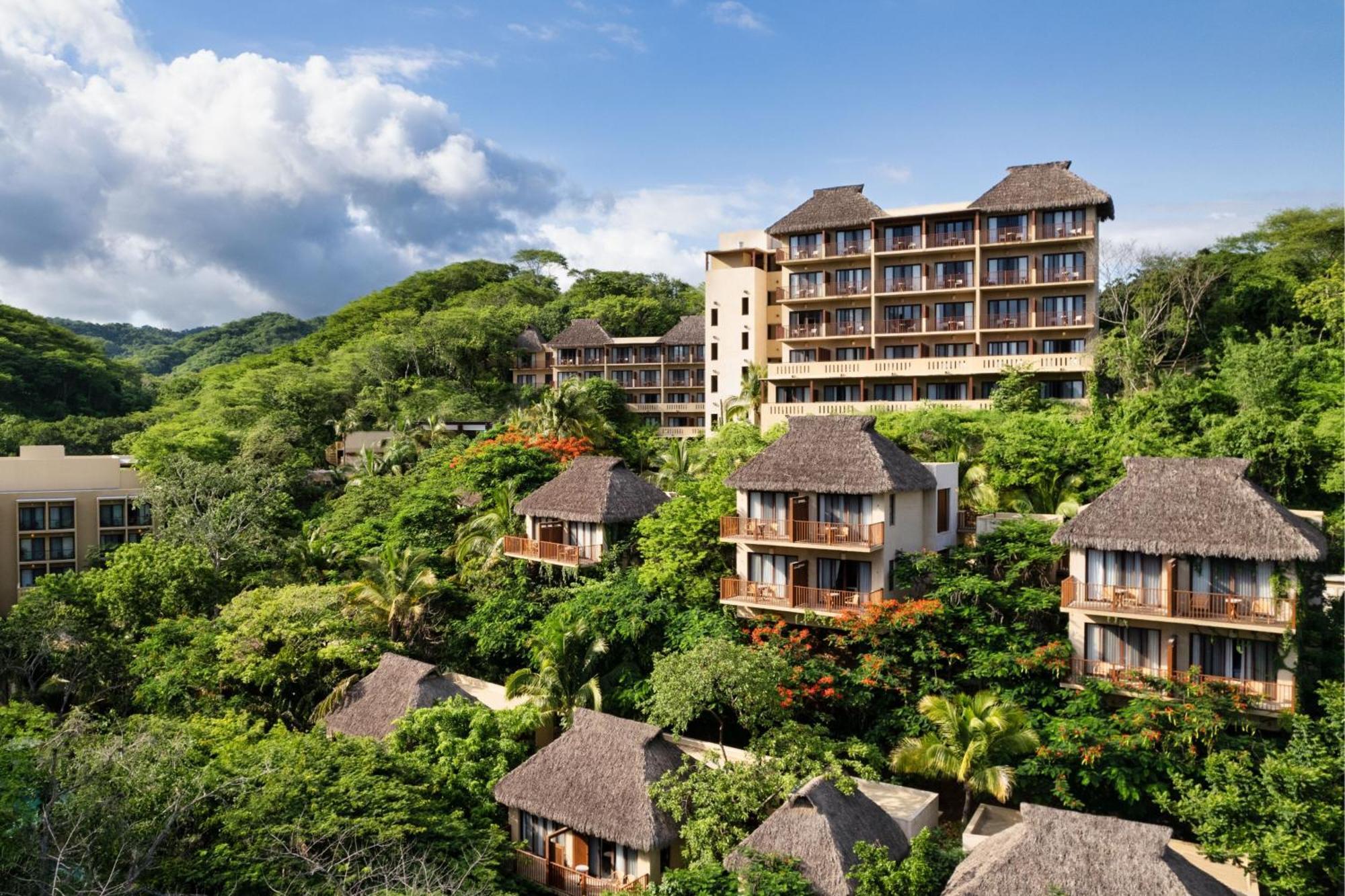Delta Hotels By Marriott Riviera Nayarit, An All-Inclusive Resort La Cruz de Huanacaxtle Exteriör bild