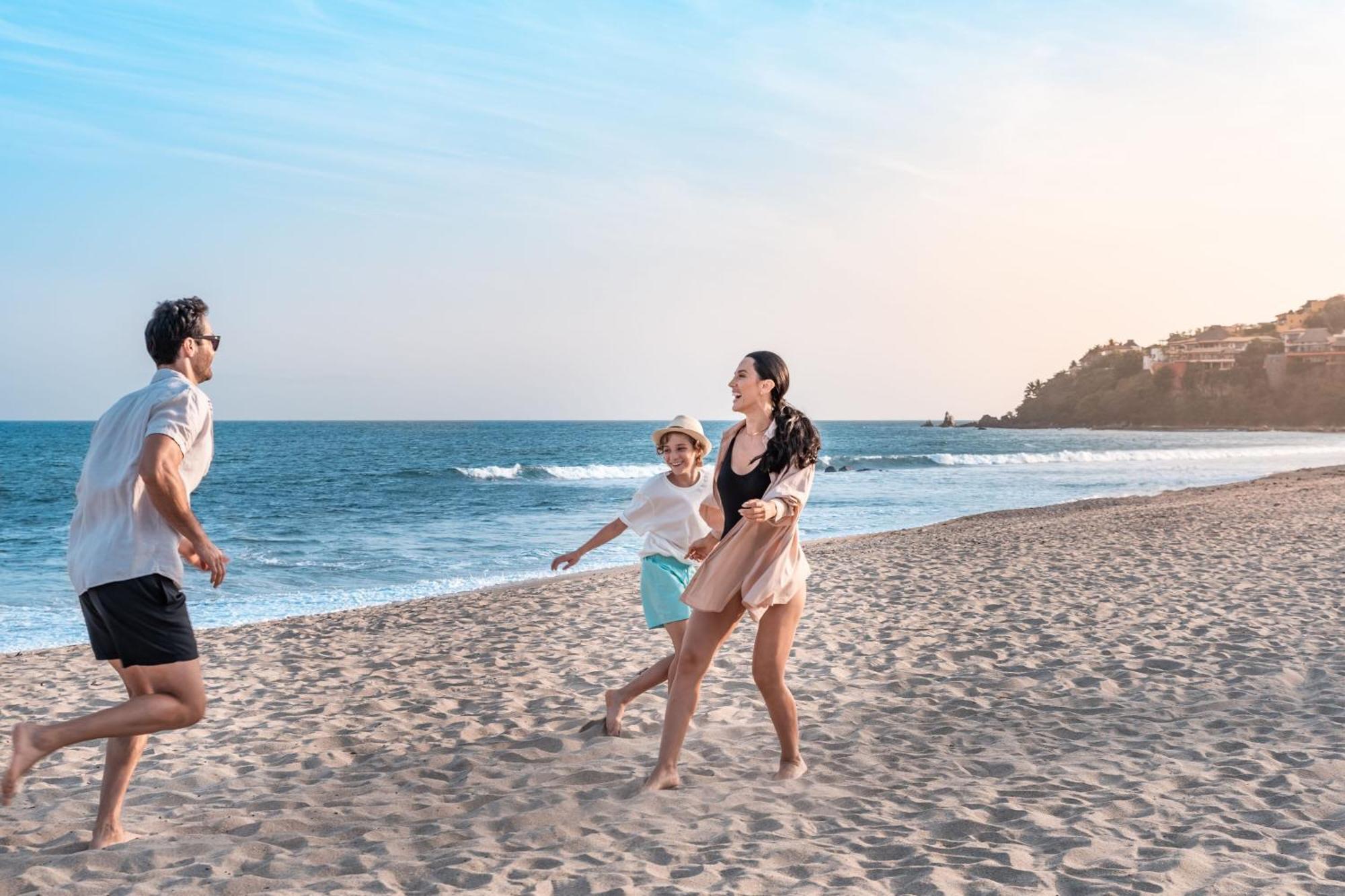 Delta Hotels By Marriott Riviera Nayarit, An All-Inclusive Resort La Cruz de Huanacaxtle Exteriör bild