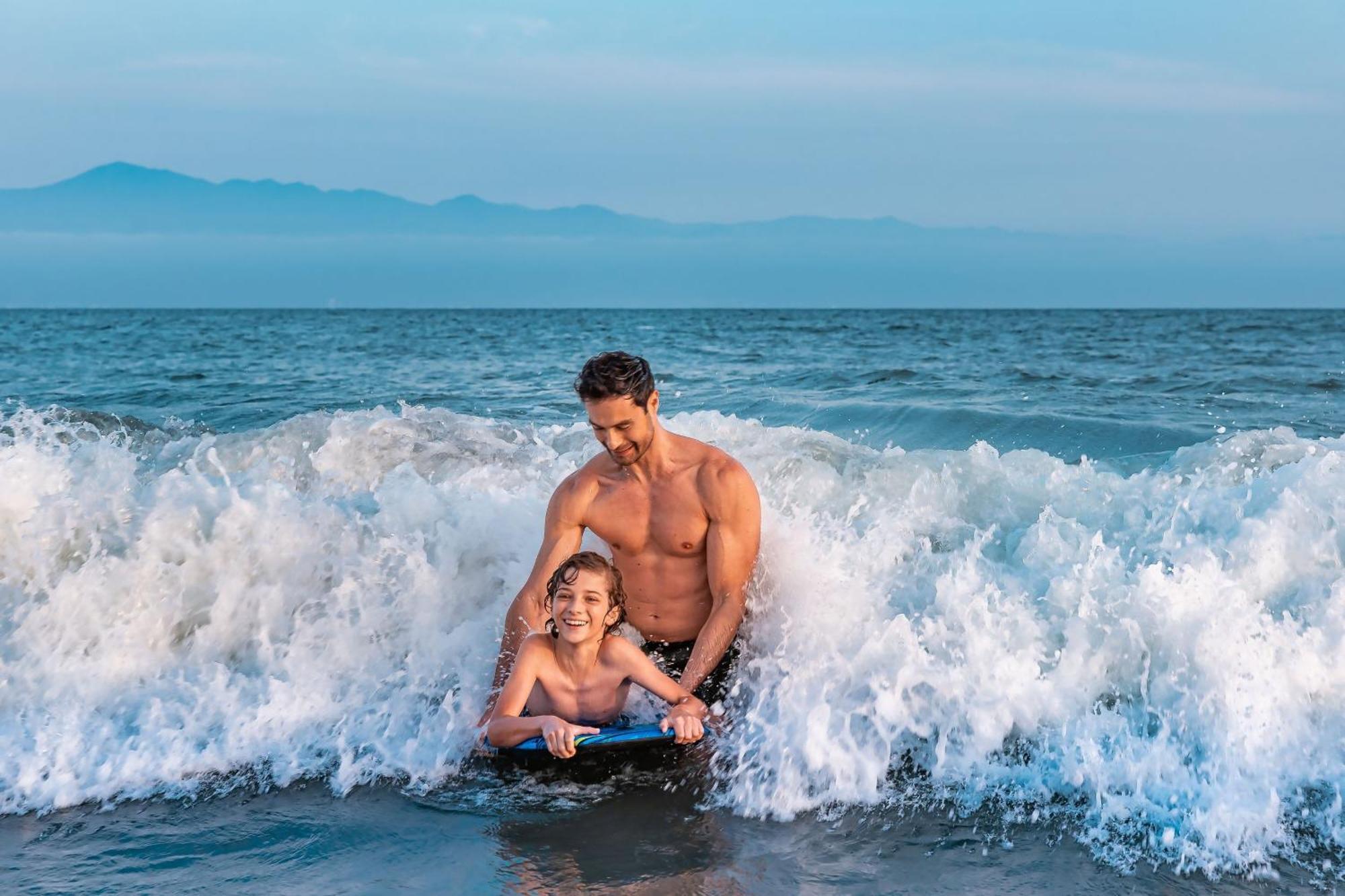 Delta Hotels By Marriott Riviera Nayarit, An All-Inclusive Resort La Cruz de Huanacaxtle Exteriör bild