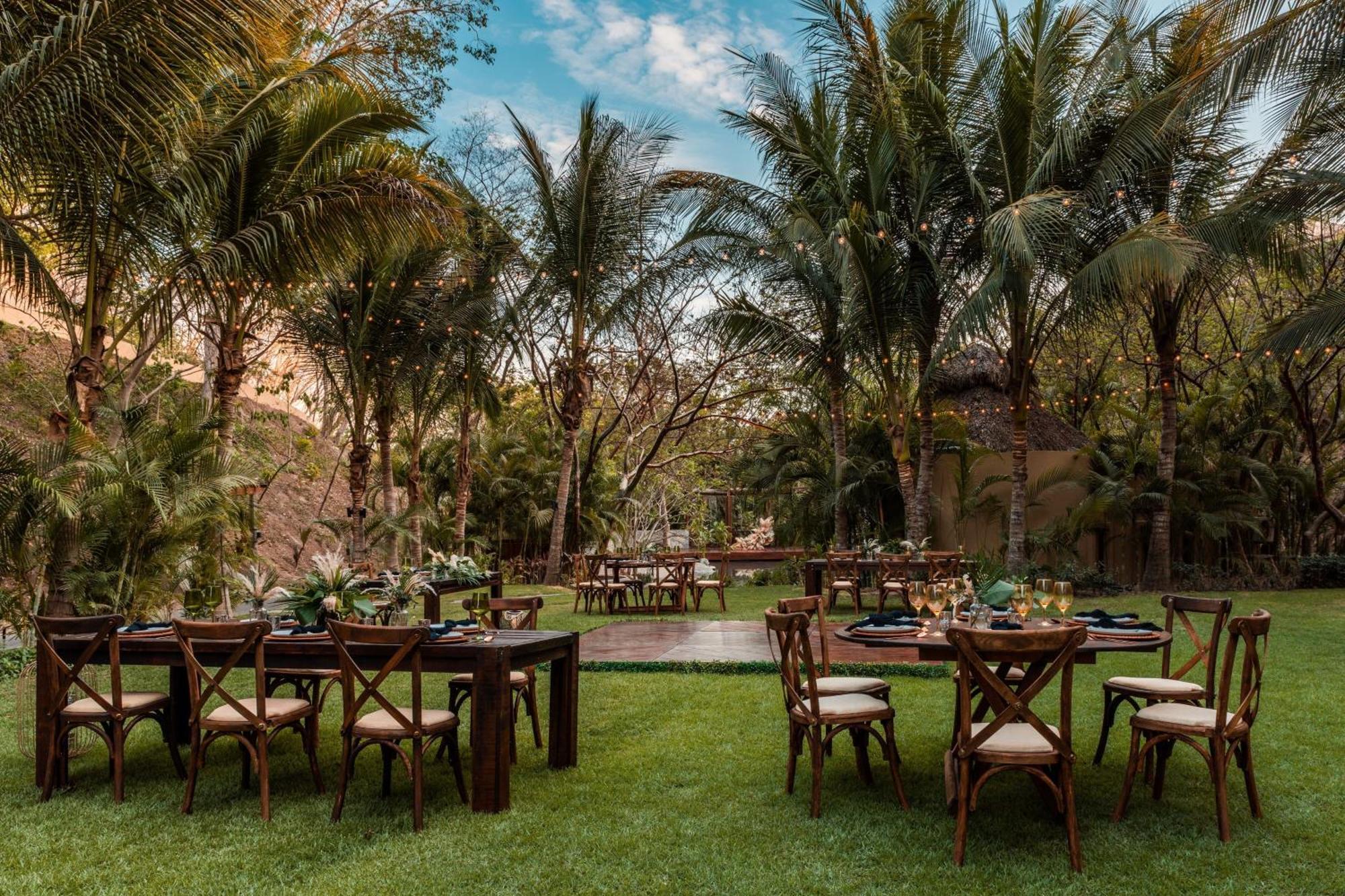 Delta Hotels By Marriott Riviera Nayarit, An All-Inclusive Resort La Cruz de Huanacaxtle Exteriör bild