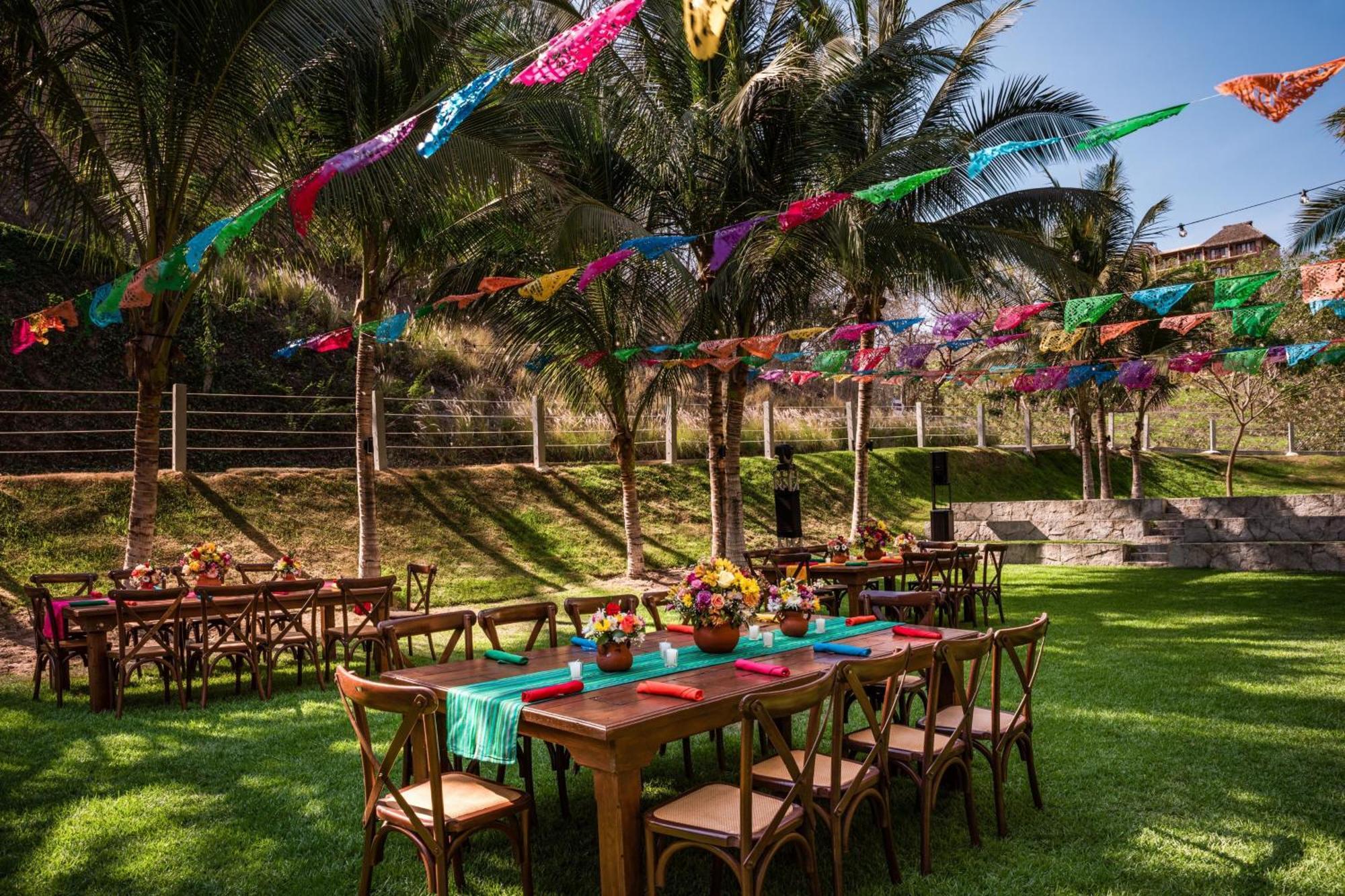 Delta Hotels By Marriott Riviera Nayarit, An All-Inclusive Resort La Cruz de Huanacaxtle Exteriör bild