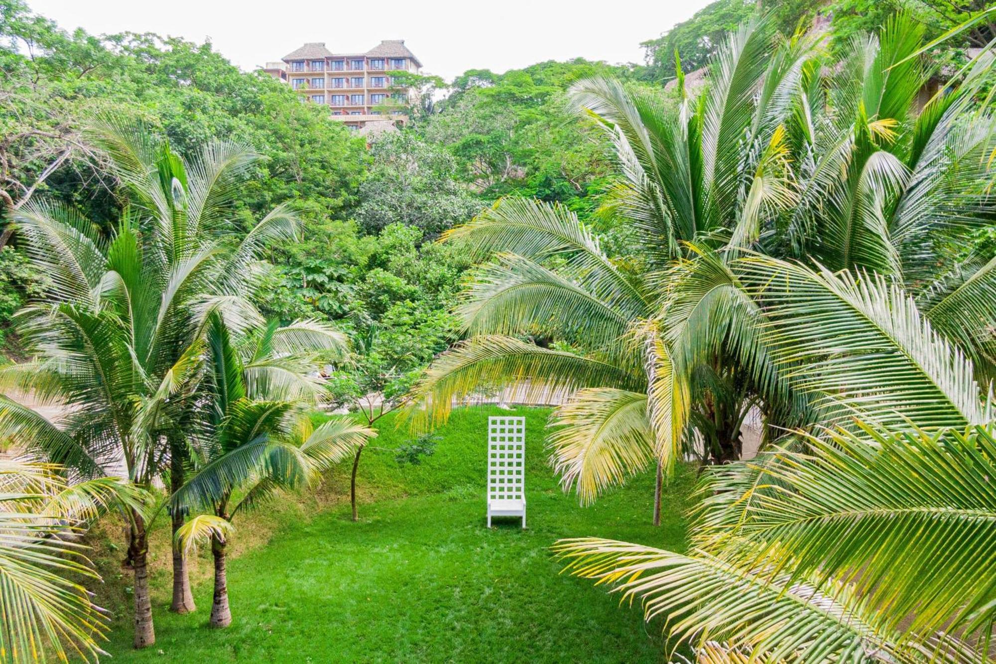 Delta Hotels By Marriott Riviera Nayarit, An All-Inclusive Resort La Cruz de Huanacaxtle Exteriör bild