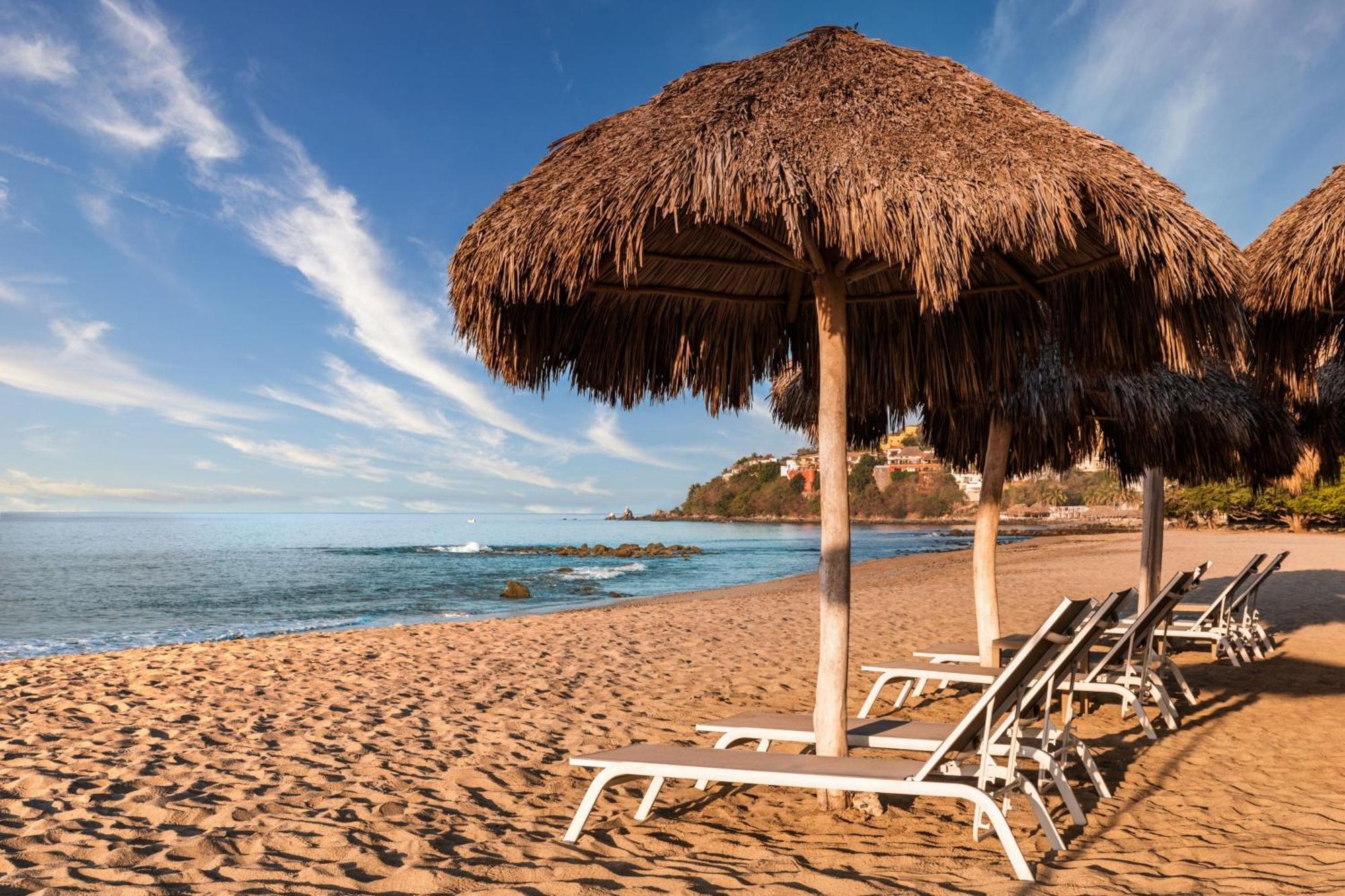 Delta Hotels By Marriott Riviera Nayarit, An All-Inclusive Resort La Cruz de Huanacaxtle Exteriör bild