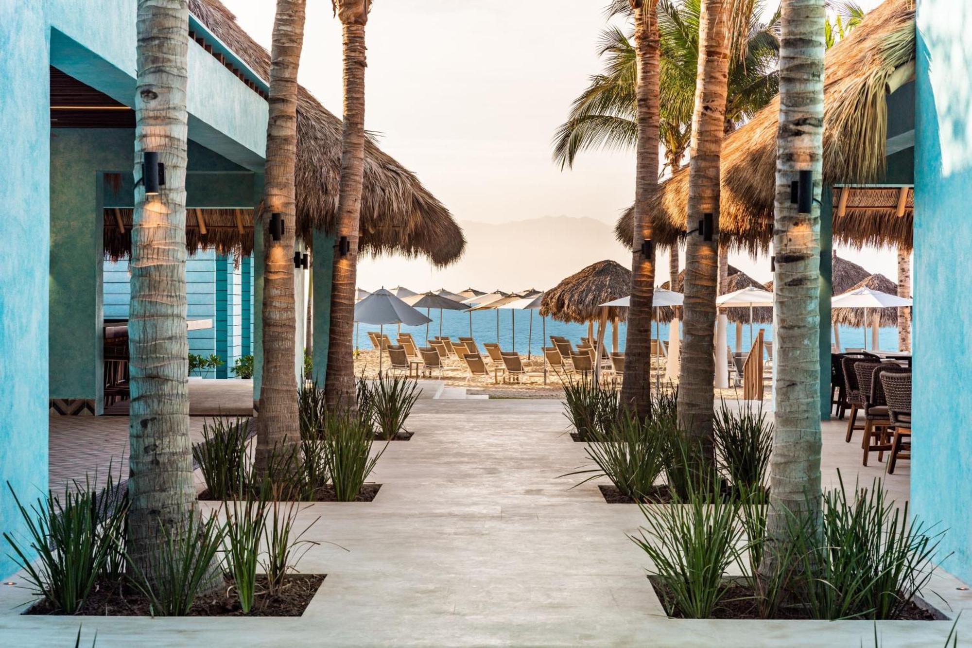 Delta Hotels By Marriott Riviera Nayarit, An All-Inclusive Resort La Cruz de Huanacaxtle Exteriör bild