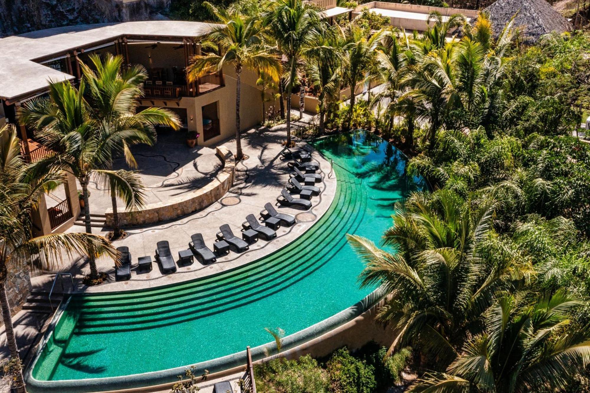 Delta Hotels By Marriott Riviera Nayarit, An All-Inclusive Resort La Cruz de Huanacaxtle Exteriör bild