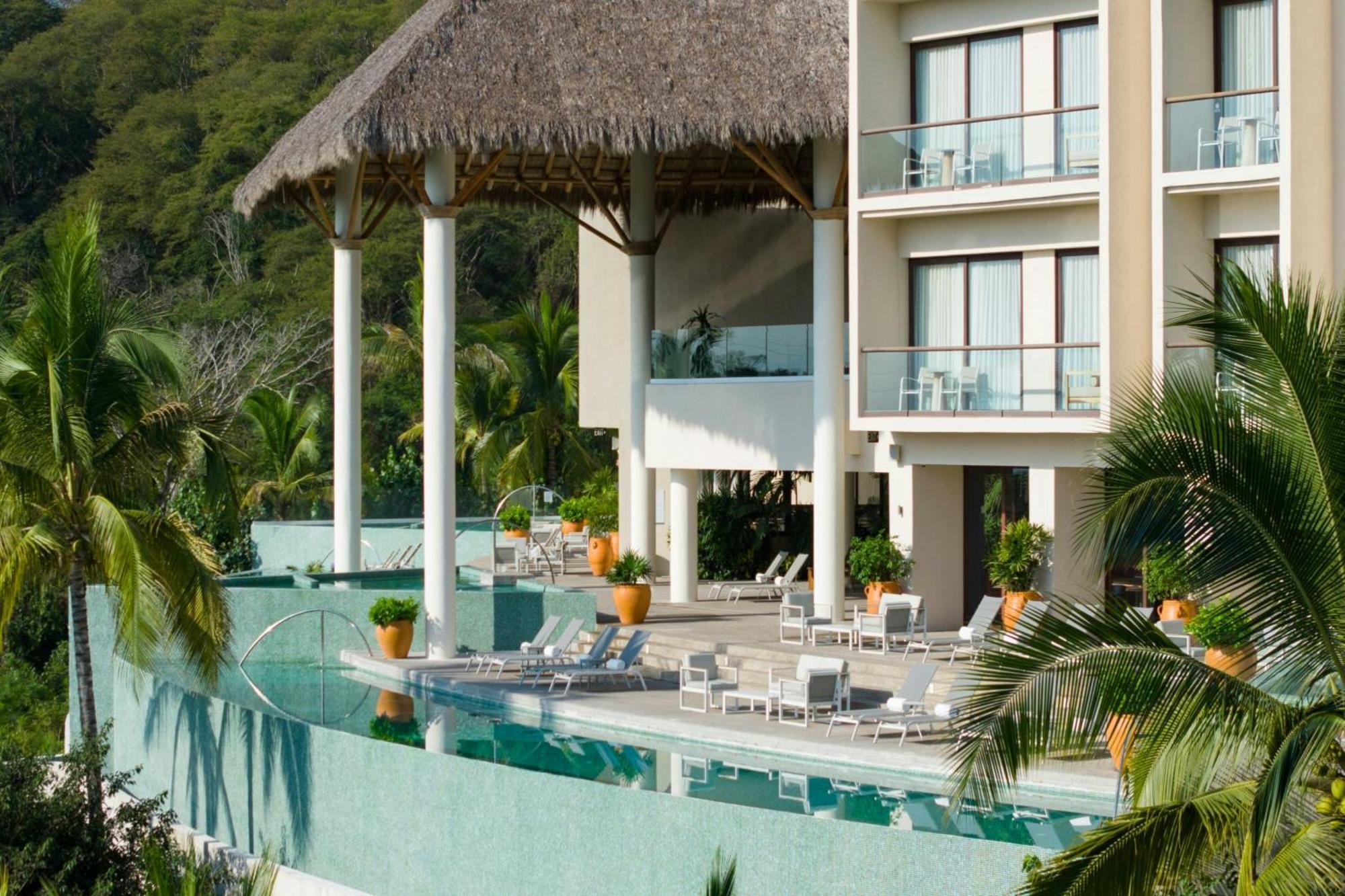 Delta Hotels By Marriott Riviera Nayarit, An All-Inclusive Resort La Cruz de Huanacaxtle Exteriör bild