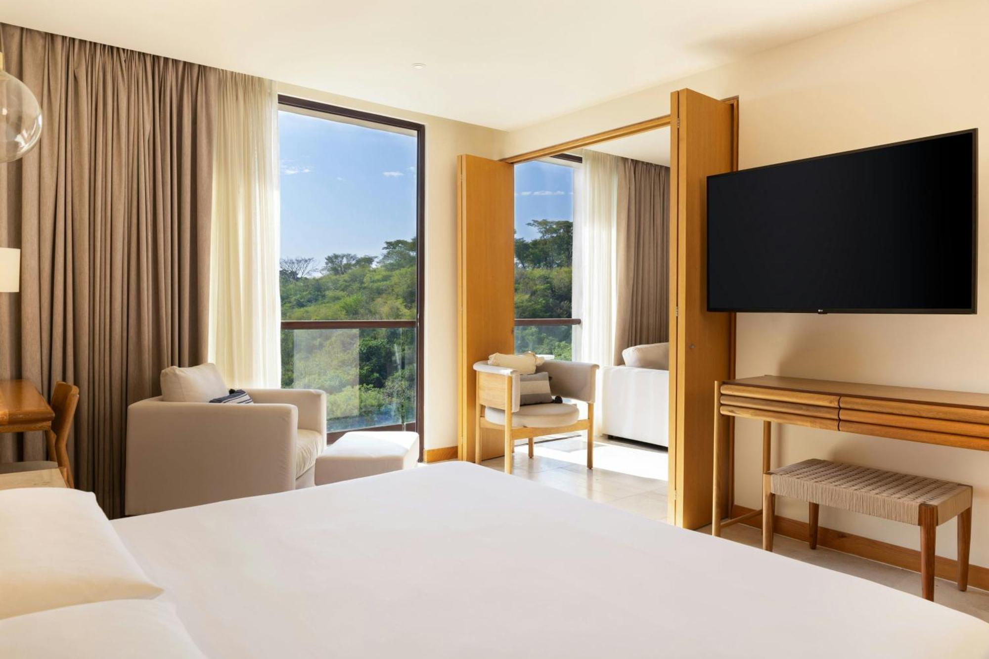 Delta Hotels By Marriott Riviera Nayarit, An All-Inclusive Resort La Cruz de Huanacaxtle Exteriör bild
