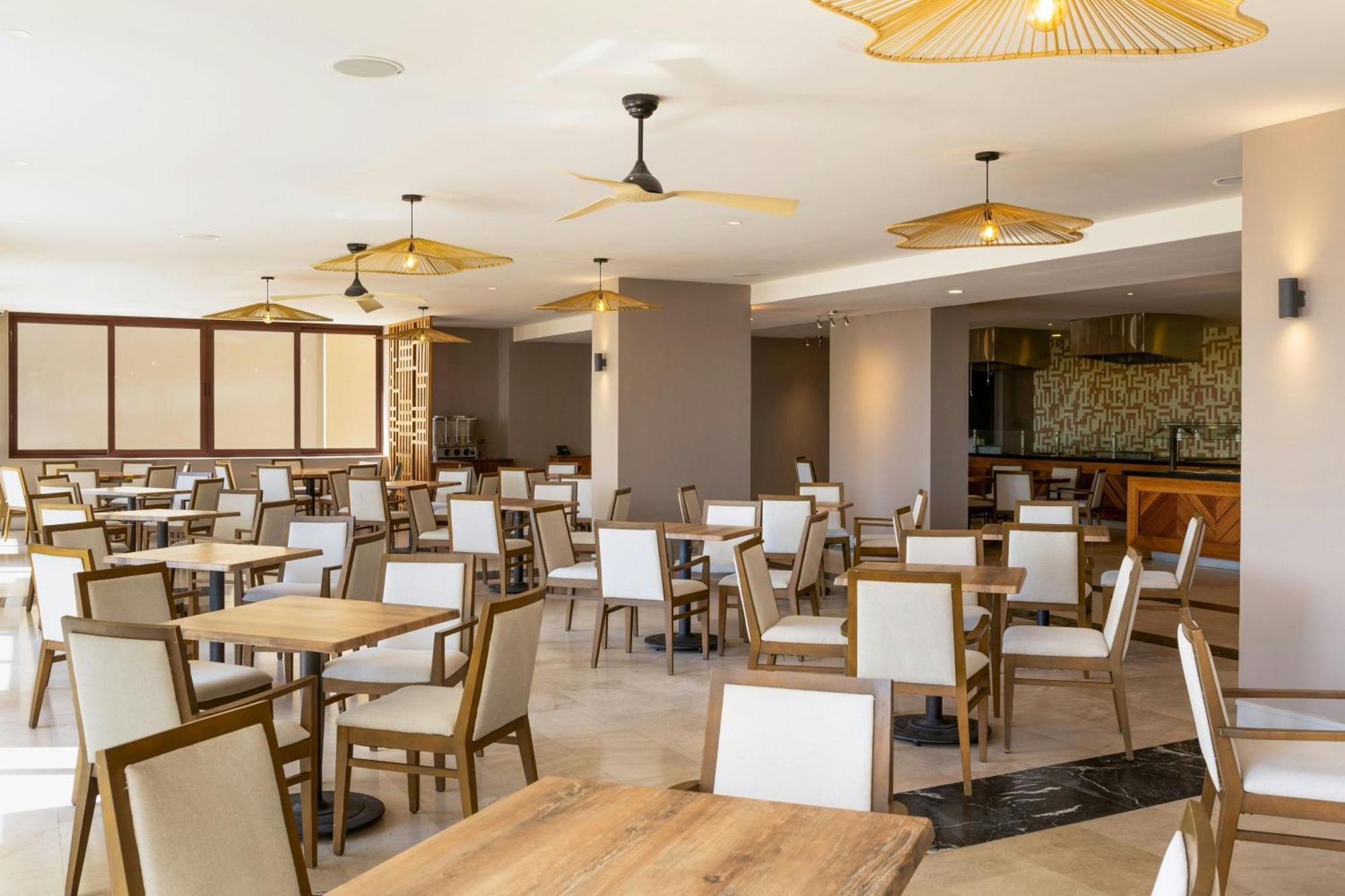 Delta Hotels By Marriott Riviera Nayarit, An All-Inclusive Resort La Cruz de Huanacaxtle Exteriör bild