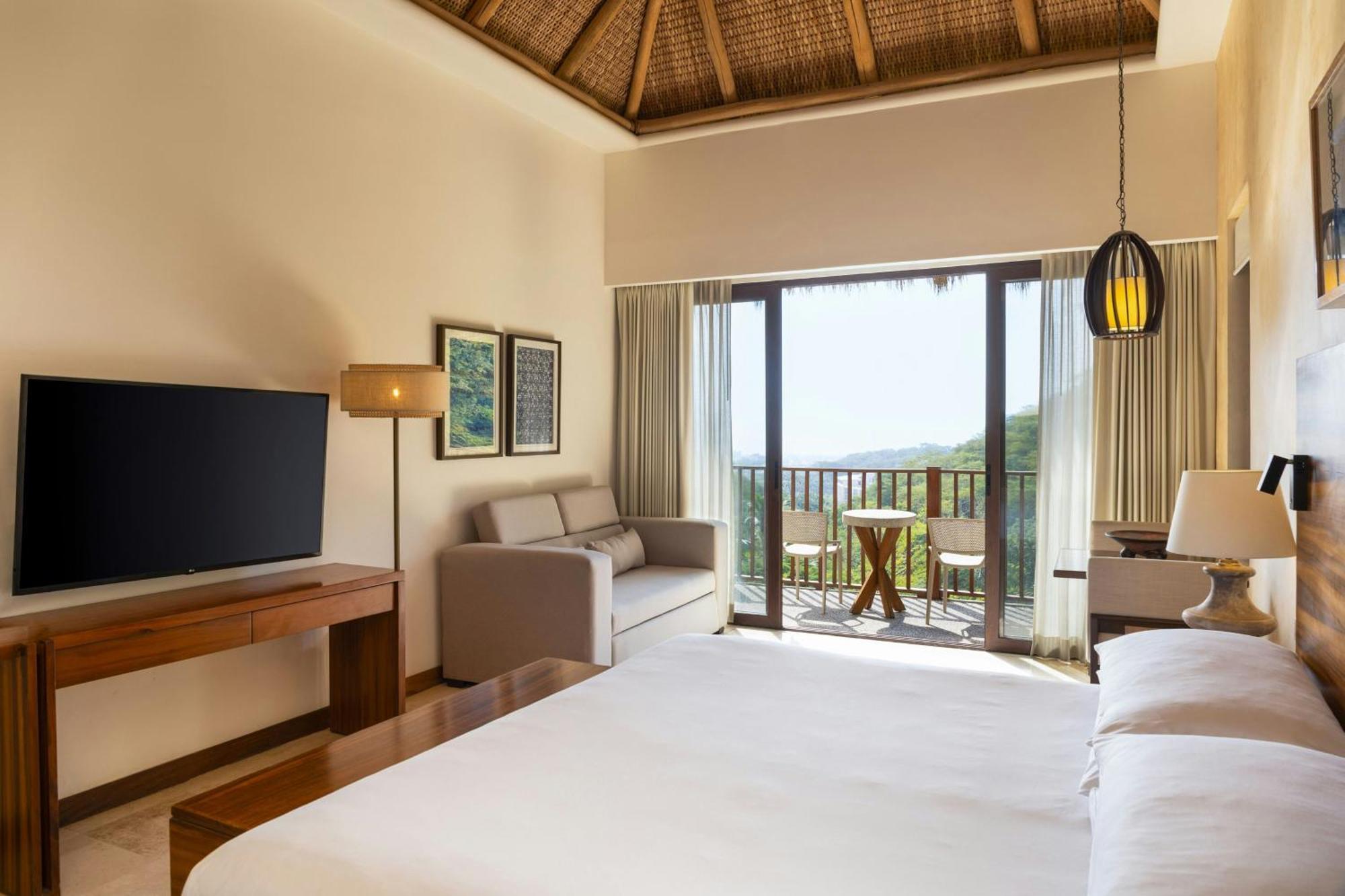 Delta Hotels By Marriott Riviera Nayarit, An All-Inclusive Resort La Cruz de Huanacaxtle Exteriör bild