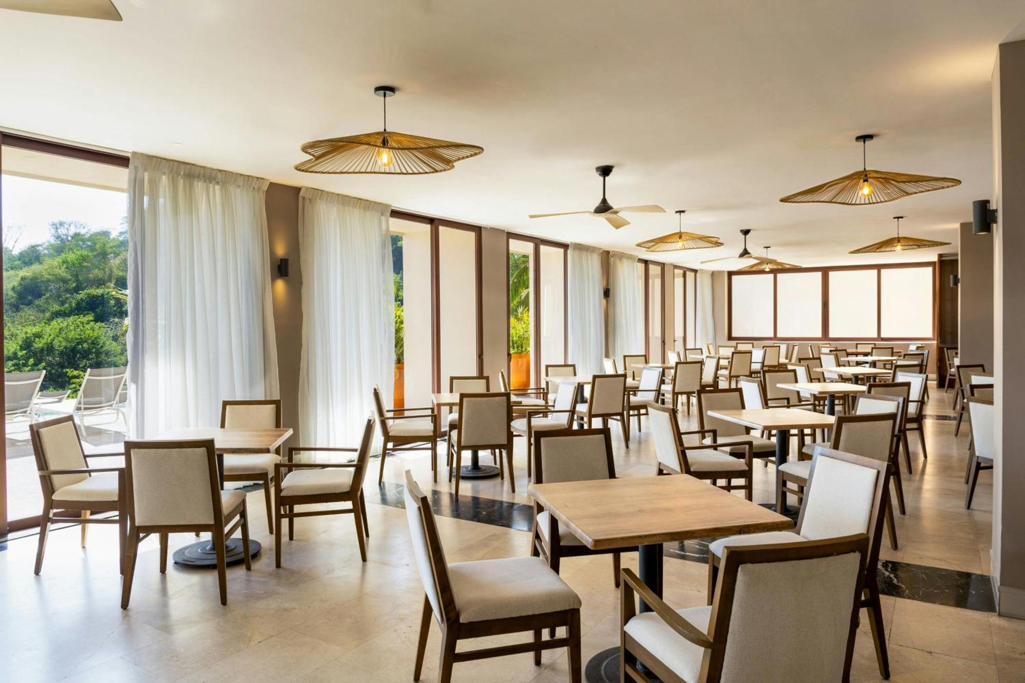 Delta Hotels By Marriott Riviera Nayarit, An All-Inclusive Resort La Cruz de Huanacaxtle Exteriör bild