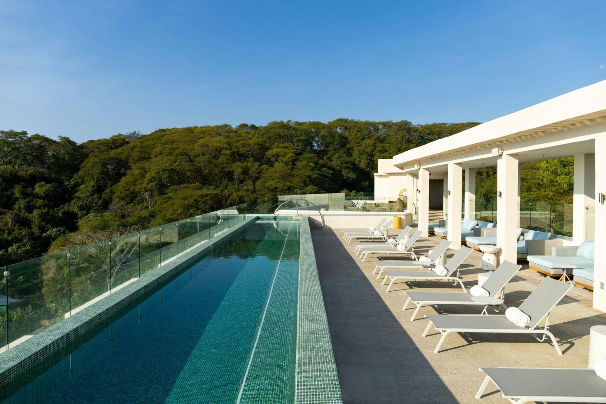 Delta Hotels By Marriott Riviera Nayarit, An All-Inclusive Resort La Cruz de Huanacaxtle Exteriör bild